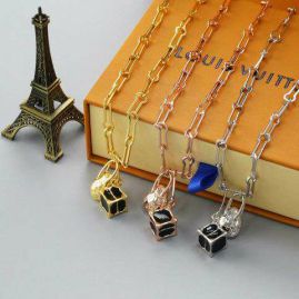 Picture of LV Necklace _SKULVnecklace11ly1812611